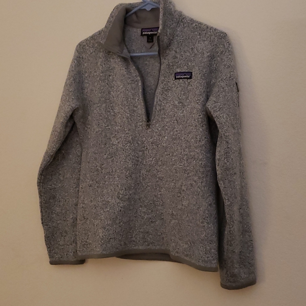 Patagonia sweater